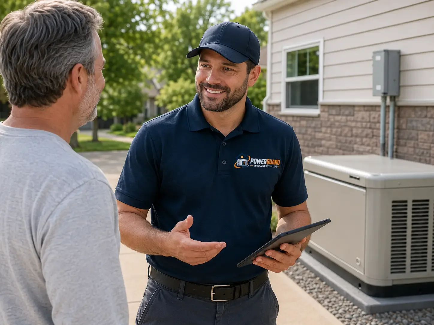 Generator Installation Morven, GA FAQs